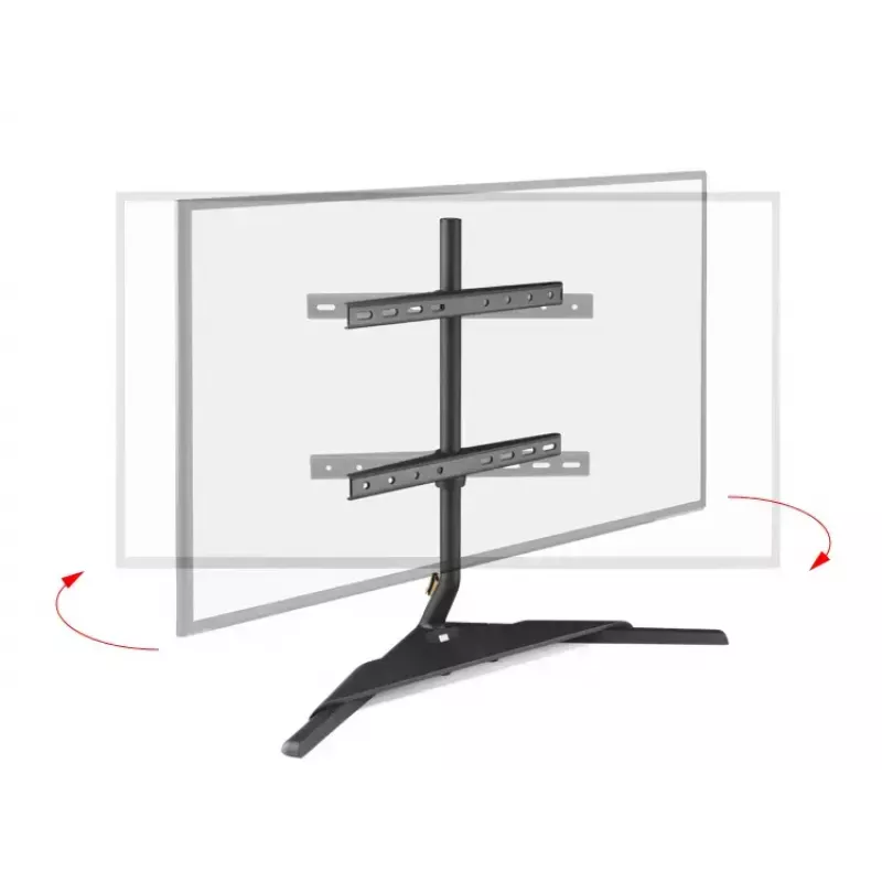 Universalus televizoriaus stovas One For All Falcon WM7430 Maksimali apkrova 40 kg