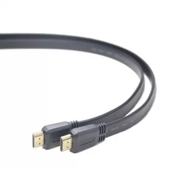 HDMI-HDMI laidas 3M V2.0/PLOKŠČIAS CC-HDMI4F-10 Gembird