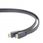 HDMI-HDMI laidas 3M V2.0/PLOKŠČIAS CC-HDMI4F-10 Gembird