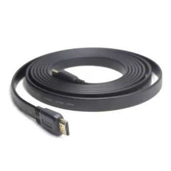 HDMI-HDMI laidas 3M V2.0/PLOKŠČIAS CC-HDMI4F-10 Gembird