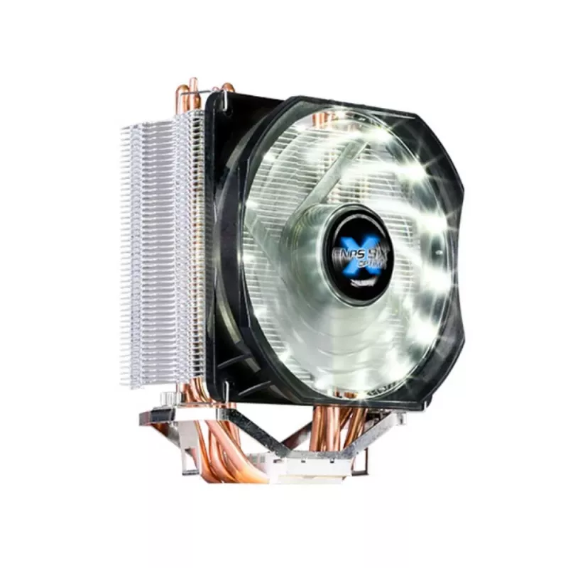 ZALMAN CNPS9X OPTIMA RG B CPU aušintuvas 120 mm
