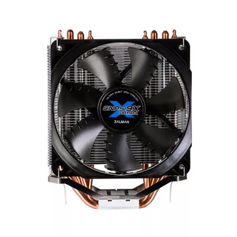ZALMAN CNPS9X OPTIMA RG B CPU aušintuvas 120 mm