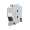 Jungties mazgas MetzConnect REGplus IP20 E‑DAT modulis Sujungimas 180