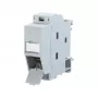 Jungties mazgas MetzConnect REGplus IP20 E‑DAT modulis Sujungimas 180