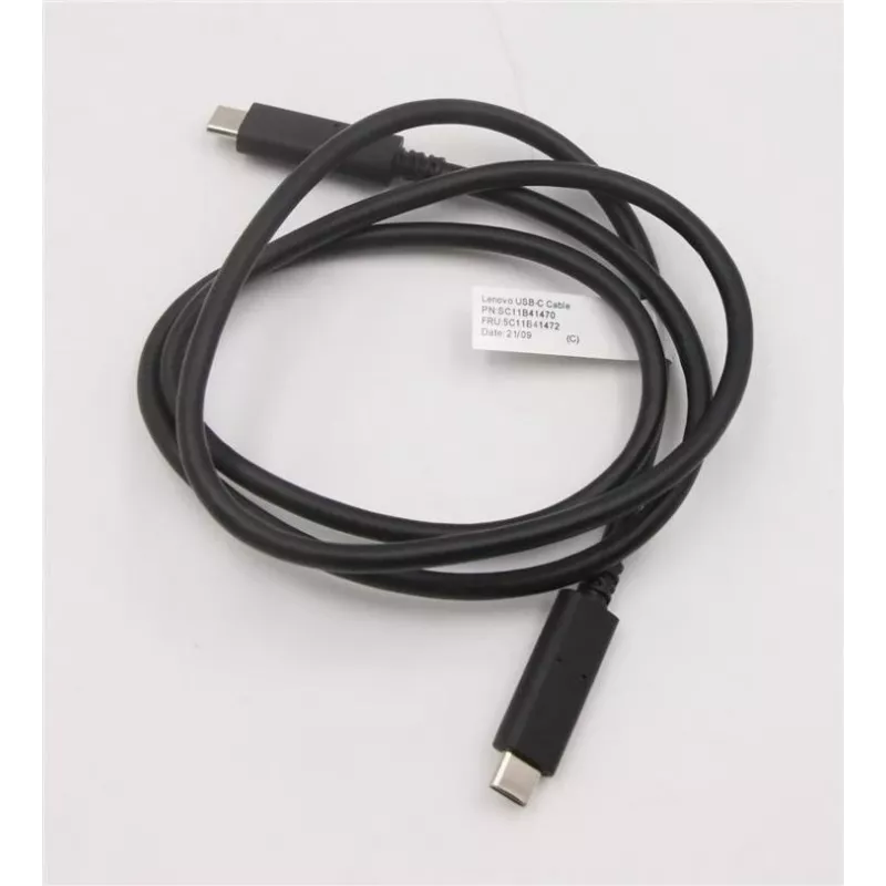 USB-C laidas Lenovo kabelis FRU — Lenovo USB-C laidas, OEM pakaitinis laidas