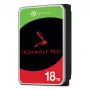 Seagate IronWolf Pro kietasis diskas ST18000NE000 18TB 3.5 SATA-600 7200rpm - GAMYKLOJE ATNAUJINTAS