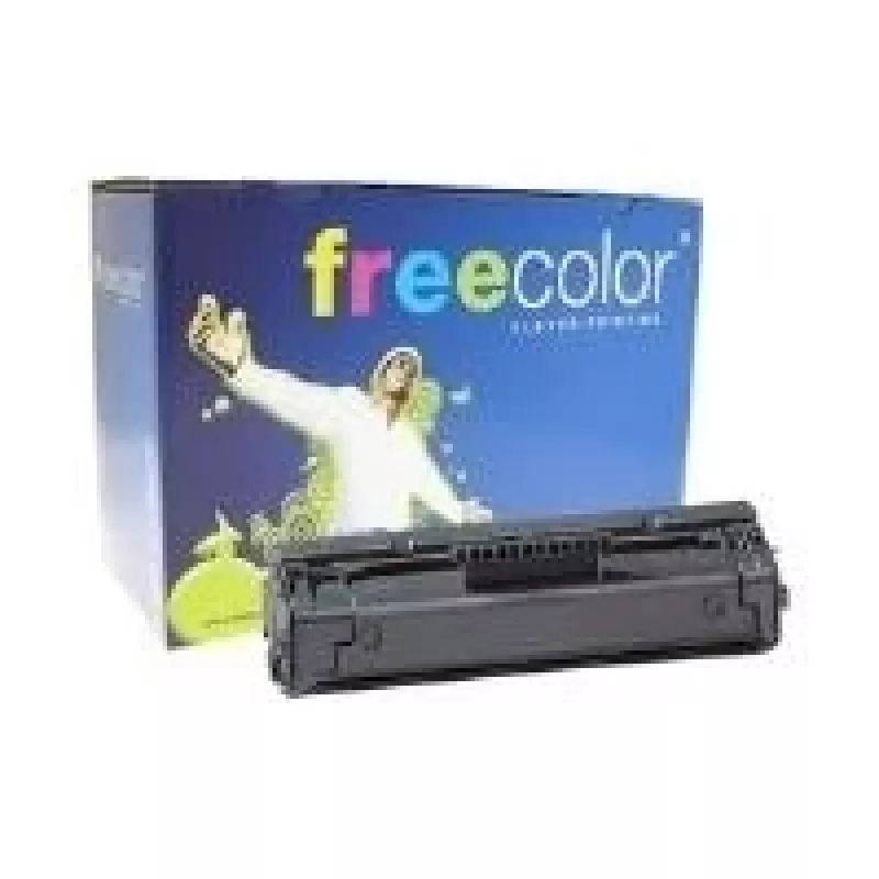 Freecolor 505A-FRC spausdintuvo eksploatacinė medžiaga juoda