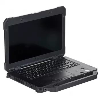 DELL LATITUDE RUGGED 5420 i5-8350U 16GB 512GB SSD 14 FHD(touch) LTE Win11pro Naudotas US QWERTY