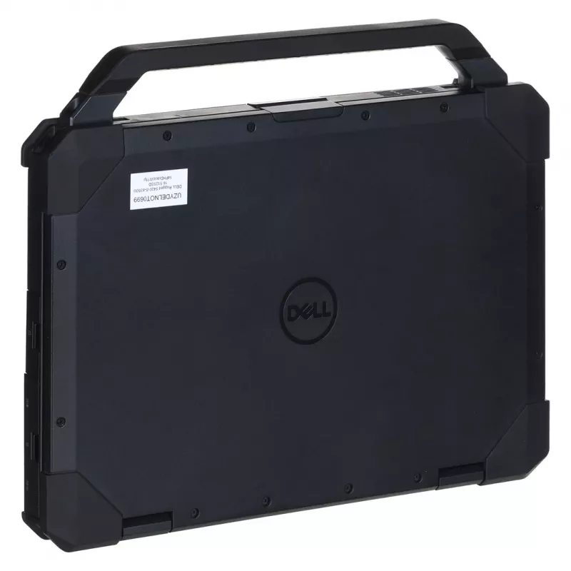 DELL LATITUDE RUGGED 5420 i5-8350U 16GB 512GB SSD 14 FHD(touch) LTE Win11pro Naudotas US QWERTY