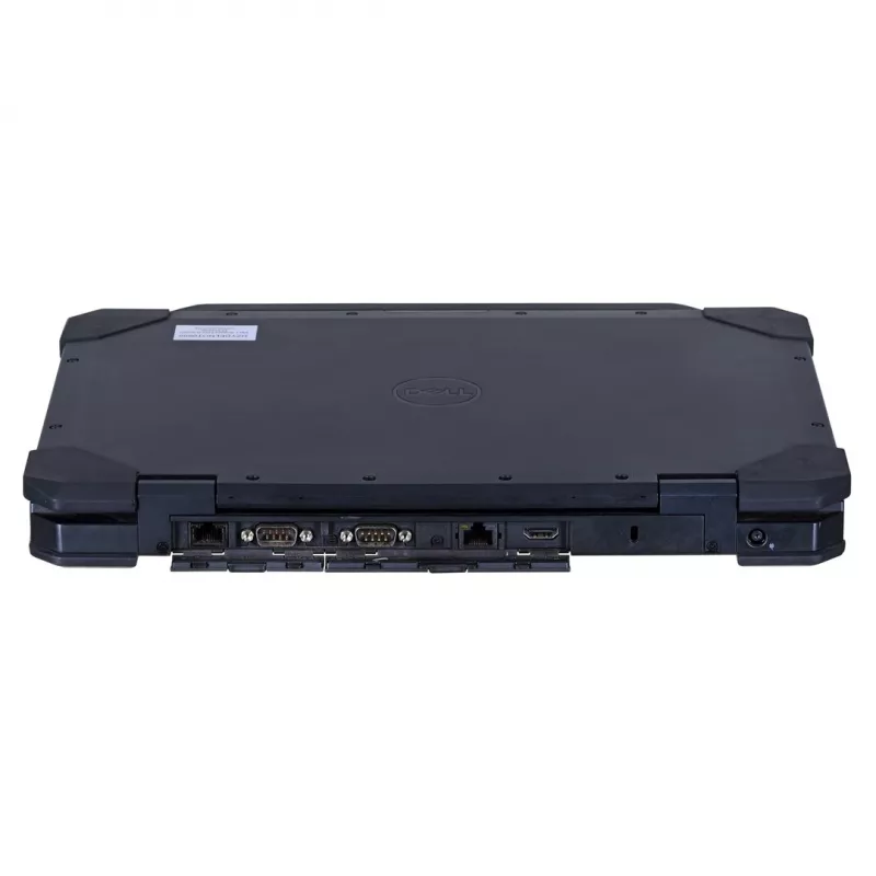 DELL LATITUDE RUGGED 5420 i5-8350U 16GB 512GB SSD 14 FHD(touch) LTE Win11pro Naudotas US QWERTY