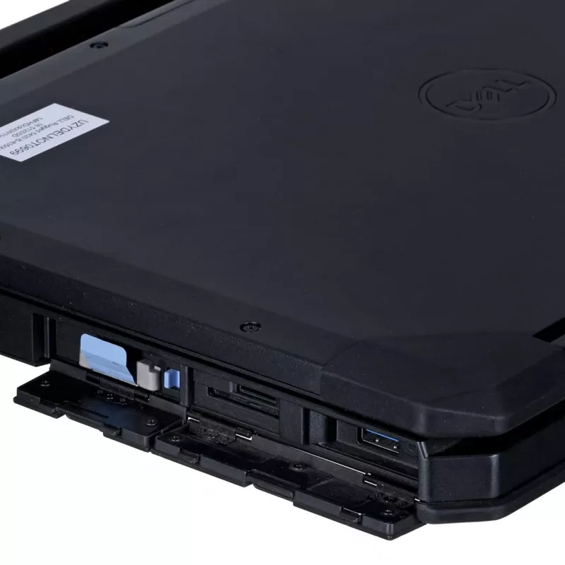 DELL LATITUDE RUGGED 5420 i5-8350U 16GB 512GB SSD 14 FHD(touch) LTE Win11pro Naudotas US QWERTY