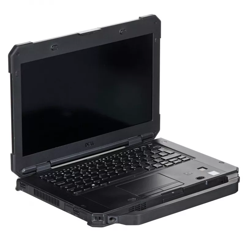 DELL LATITUDE RUGGED 5420 i5-8350U 16GB 512GB SSD 14 FHD(touch) LTE Win11pro Naudotas US QWERTY