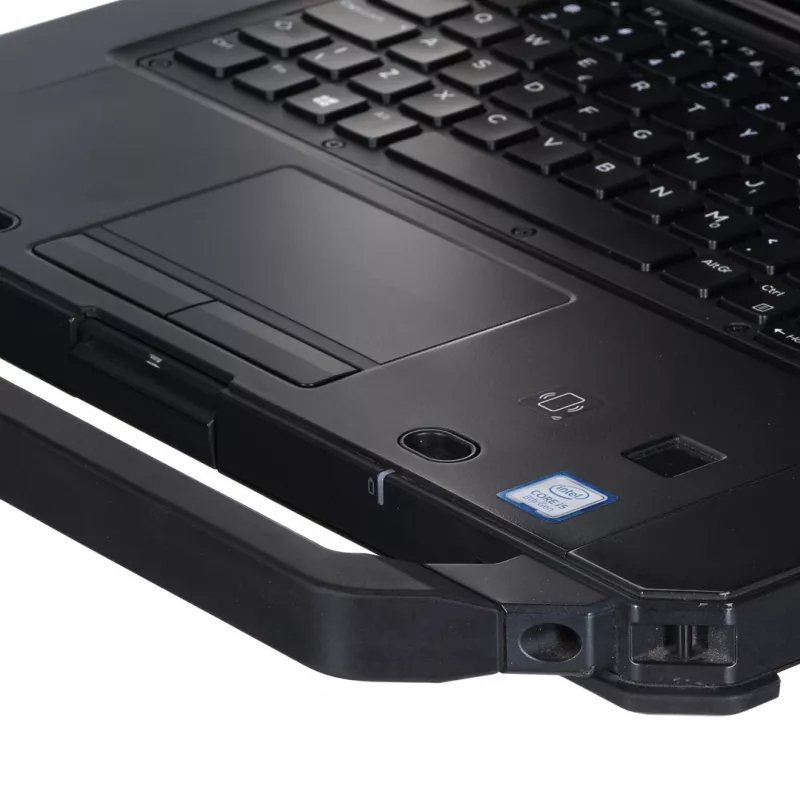 DELL LATITUDE RUGGED 5420 i5-8350U 16GB 512GB SSD 14 FHD(touch) LTE Win11pro Naudotas US QWERTY