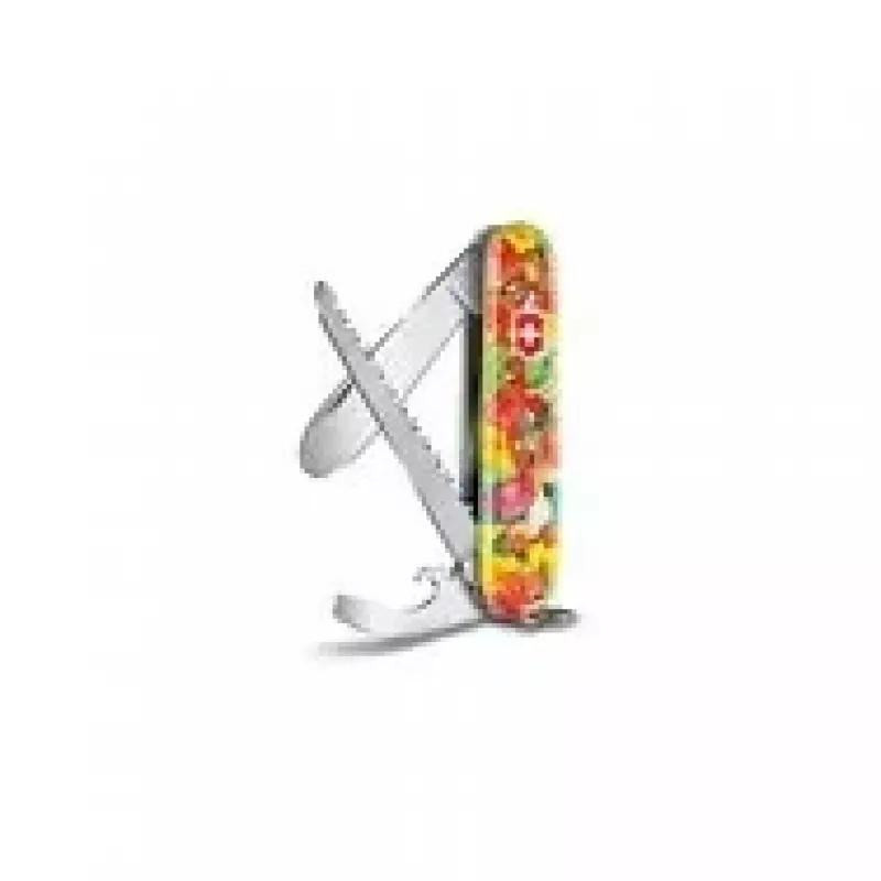Victor. Knife My First - parrot