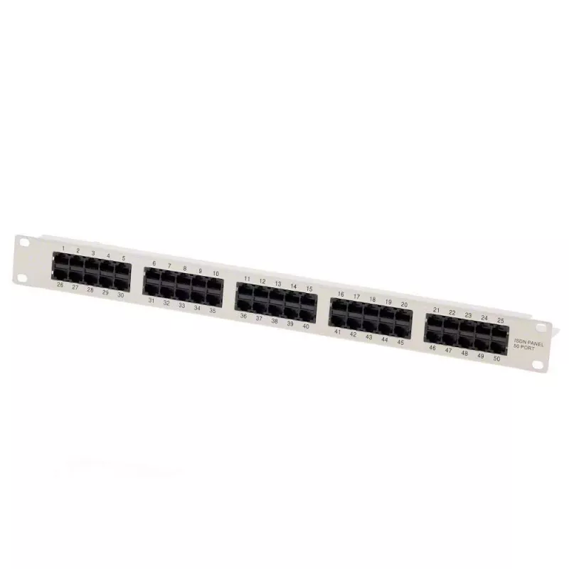 Patch panel EFB Elektronik 37595.2