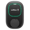 Wallbox Pulsar MAX Socket 22 kW Wi‑Fi Bluetooth — EV įkrovimo stotelė, lizdinė versija
