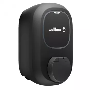 Wallbox Pulsar MAX Socket 22 kW Wi‑Fi Bluetooth — EV įkrovimo stotelė, lizdinė versija