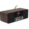 Nešiojamas radijas „TechniSat DigitalRadio 3“ Analoginis ir skaitmeninis DAB+ FM