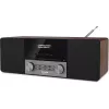 Nešiojamas radijas „TechniSat DigitalRadio 3“ Analoginis ir skaitmeninis DAB+ FM