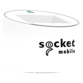 Mobiliųjų piniginių skaitytuvas Socket Mobile S370 NFC QR Code Wireless - kompaktiškas bekontakčių ir QR mokėjimų skaitytuvas