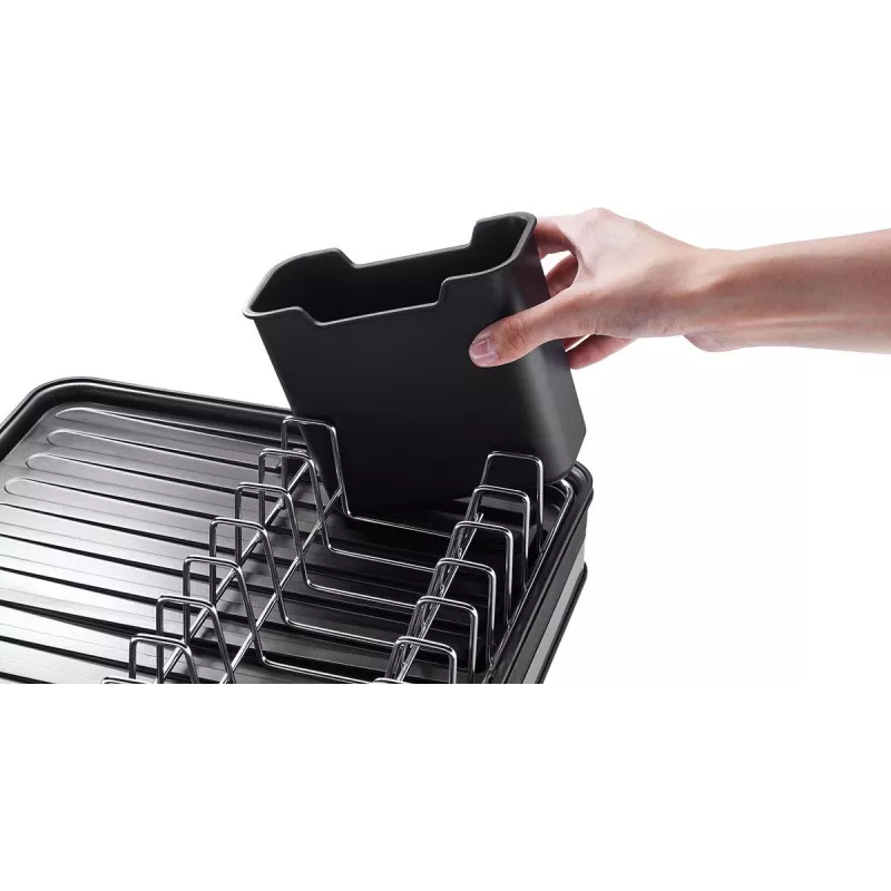 Drenažinis stovas GEFU SMARTLINE G-29262 nerūdijantis plienas kompaktiškas dizainas