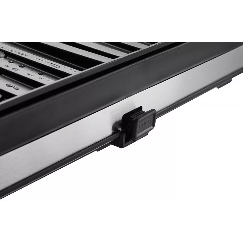 Drenažinis stovas GEFU SMARTLINE G-29262 nerūdijantis plienas kompaktiškas dizainas