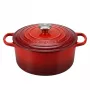 Le Creuset Signature Roaster Round 24 cm nectar