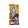 Kolekcinė veiksmo figūrėlė Bandai ANIME HEROES MEGA Naruto – Uchiha Sasuke, lankstoma personažo figūrėlė