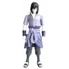 Kolekcinė veiksmo figūrėlė Bandai ANIME HEROES MEGA Naruto – Uchiha Sasuke, lankstoma personažo figūrėlė