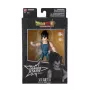 Kolekcinė veiksmo figūrėlė Bandai Vegeta Dragon Ball Dragon Stars DS40723 — oficialus Bandai modelis, detali poza