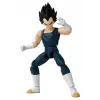 Kolekcinė veiksmo figūrėlė Bandai Vegeta Dragon Ball Dragon Stars DS40723 — oficialus Bandai modelis, detali poza