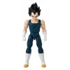 Kolekcinė veiksmo figūrėlė Bandai Vegeta Dragon Ball Dragon Stars DS40723 — oficialus Bandai modelis, detali poza