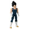 Kolekcinė veiksmo figūrėlė Bandai Vegeta Dragon Ball Dragon Stars DS40723 — oficialus Bandai modelis, detali poza