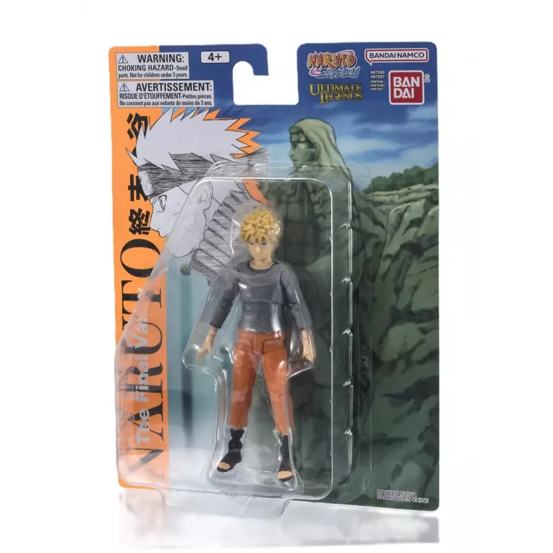 Ultimate Legends Naruto - Naruto Final Valley
