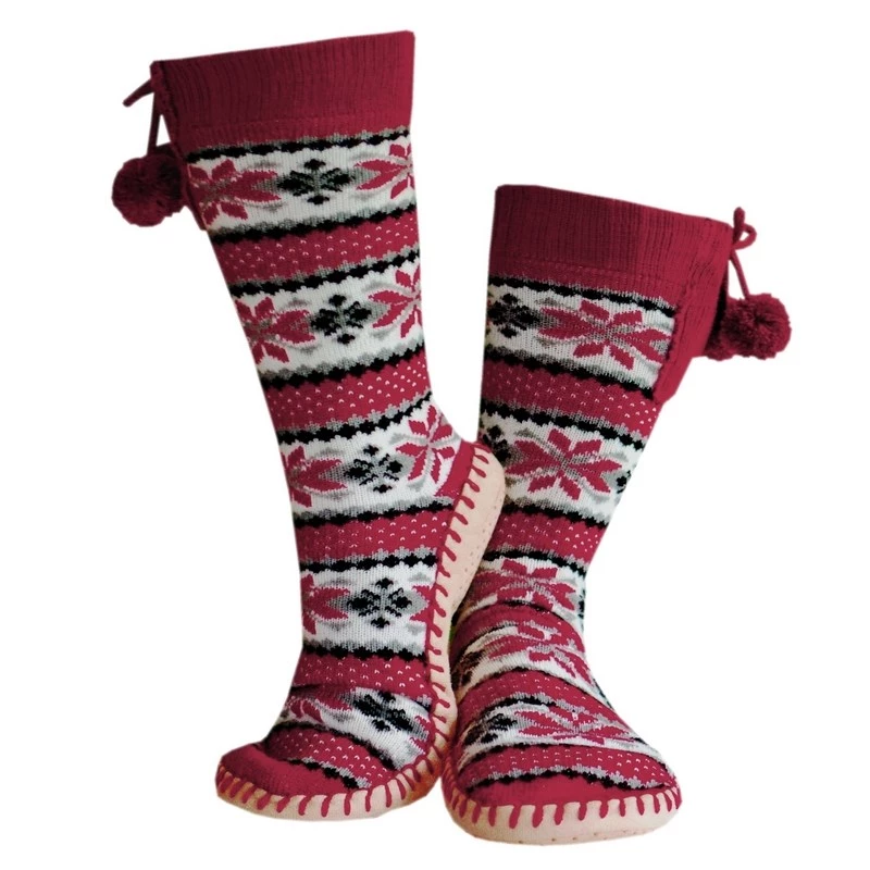 Glovii GQ5L šlepetės Batų formos šlepetės Unisex Nenurodyta Bordo