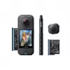 Veiksmo kamera Insta360 X4AIR — 8K Ultra HD, 120 fps, 29 MP, atspari vandeniui iki 15 m, 2010 mAh, 165 g