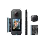 Veiksmo kamera Insta360 X4AIR — 8K Ultra HD, 120 fps, 29 MP, atspari vandeniui iki 15 m, 2010 mAh, 165 g