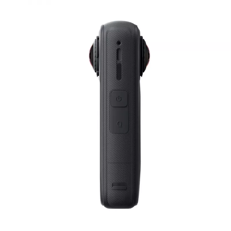 Veiksmo kamera Insta360 X4AIR — 8K Ultra HD, 120 fps, 29 MP, atspari vandeniui iki 15 m, 2010 mAh, 165 g