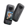 Veiksmo kamera Insta360 X4AIR — 8K Ultra HD, 120 fps, 29 MP, atspari vandeniui iki 15 m, 2010 mAh, 165 g