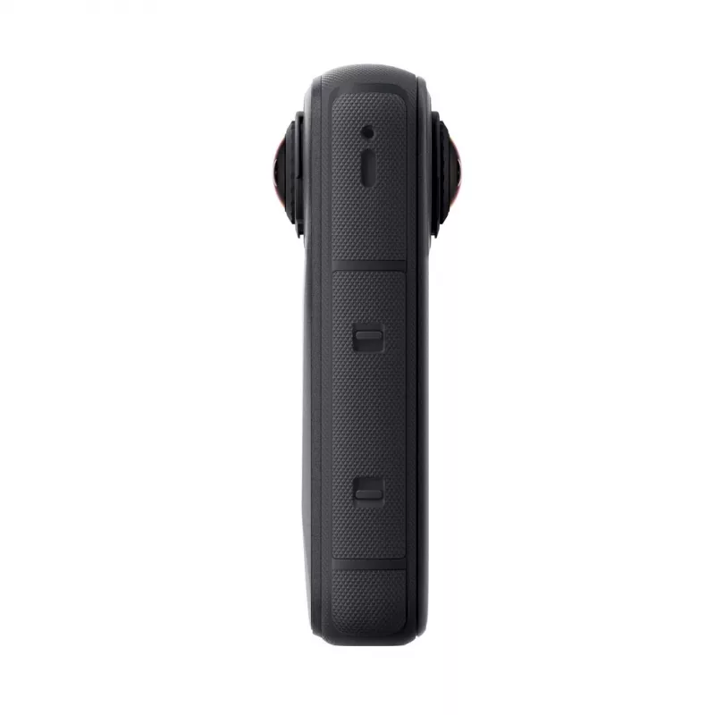 Veiksmo kamera Insta360 X4AIR — 8K Ultra HD, 120 fps, 29 MP, atspari vandeniui iki 15 m, 2010 mAh, 165 g
