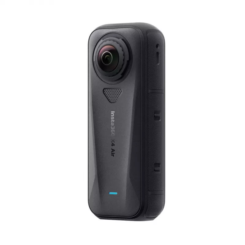 Veiksmo kamera Insta360 X4AIR — 8K Ultra HD, 120 fps, 29 MP, atspari vandeniui iki 15 m, 2010 mAh, 165 g