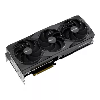 PNY GeForce RTX 5080 Triple Fan vaizdo plokštė, 16 GB GDDR7, PCI Express 5.0