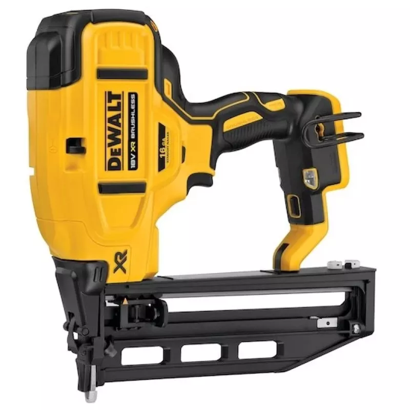Vininis pistoletas DeWALT DCN662NT-XJ Baterija Tiesi dėtuvė Geltonas 3.2-6.4cm