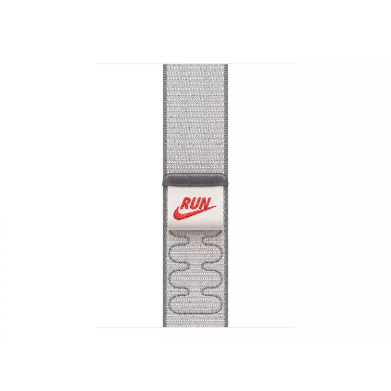 Apple Nike Sport Loop juostelė MGCQ4ZM/A pilka nailoninė 40 mm