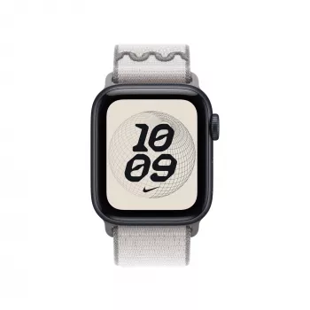 Apple Nike Sport Loop juostelė MGCQ4ZM/A pilka nailoninė 40 mm