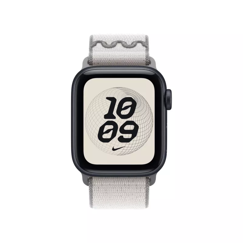 Apple Nike Sport Loop juostelė MGCQ4ZM/A pilka nailoninė 40 mm