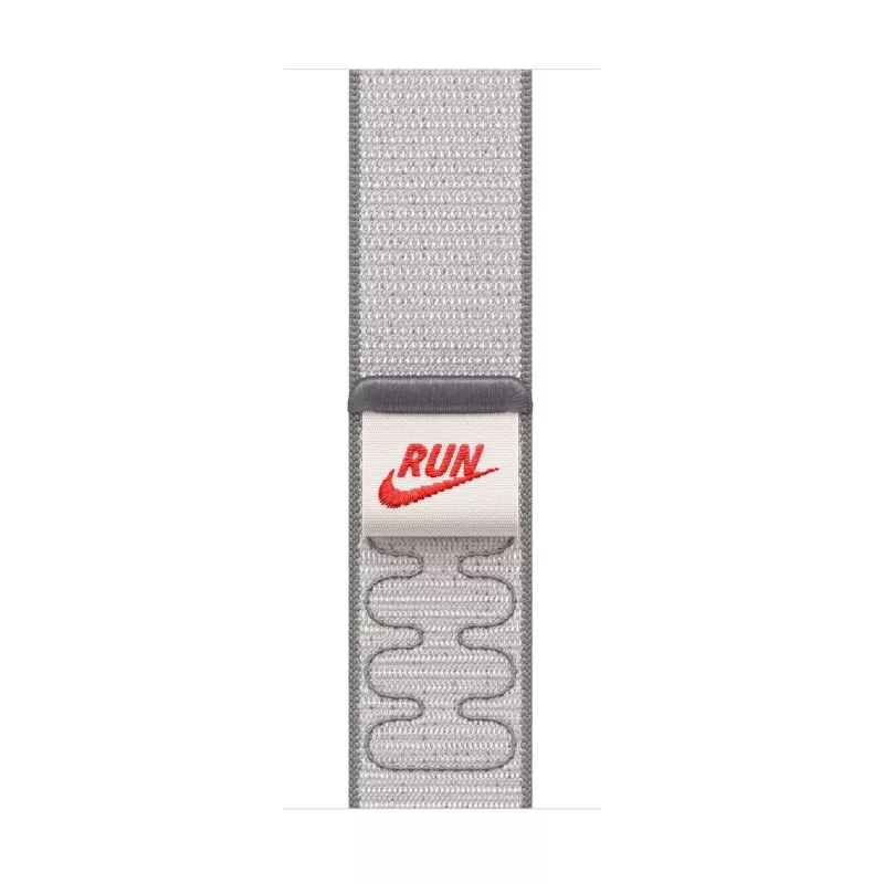 Apple Nike Sport Loop juostelė MGCQ4ZM/A pilka nailoninė 40 mm