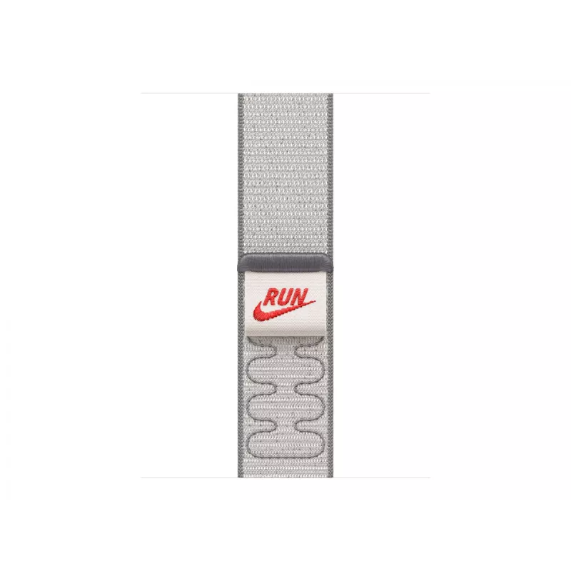 Apple Nike Sport Loop juostelė MGCQ4ZM/A pilka nailoninė 40 mm