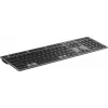 HP 720 kelių įrenginių įkraunama belaidė klaviatūra, pilno dydžio, USB, Bluetooth
