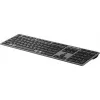 HP 720 kelių įrenginių įkraunama belaidė klaviatūra, pilno dydžio, USB, Bluetooth